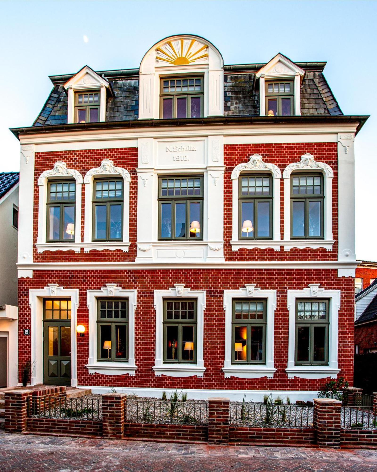 Logierhaus K15 Appartement 5 Borkum Exterior foto